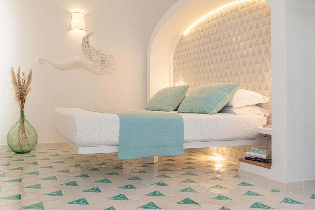 Petrea Lifestyle Suites Positano Zewnętrze zdjęcie