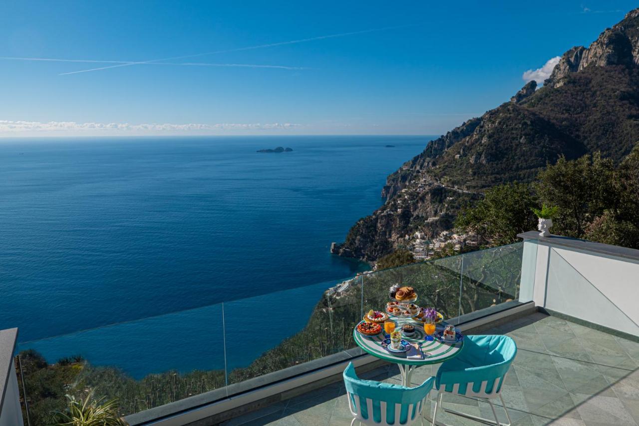Petrea Lifestyle Suites Positano Zewnętrze zdjęcie