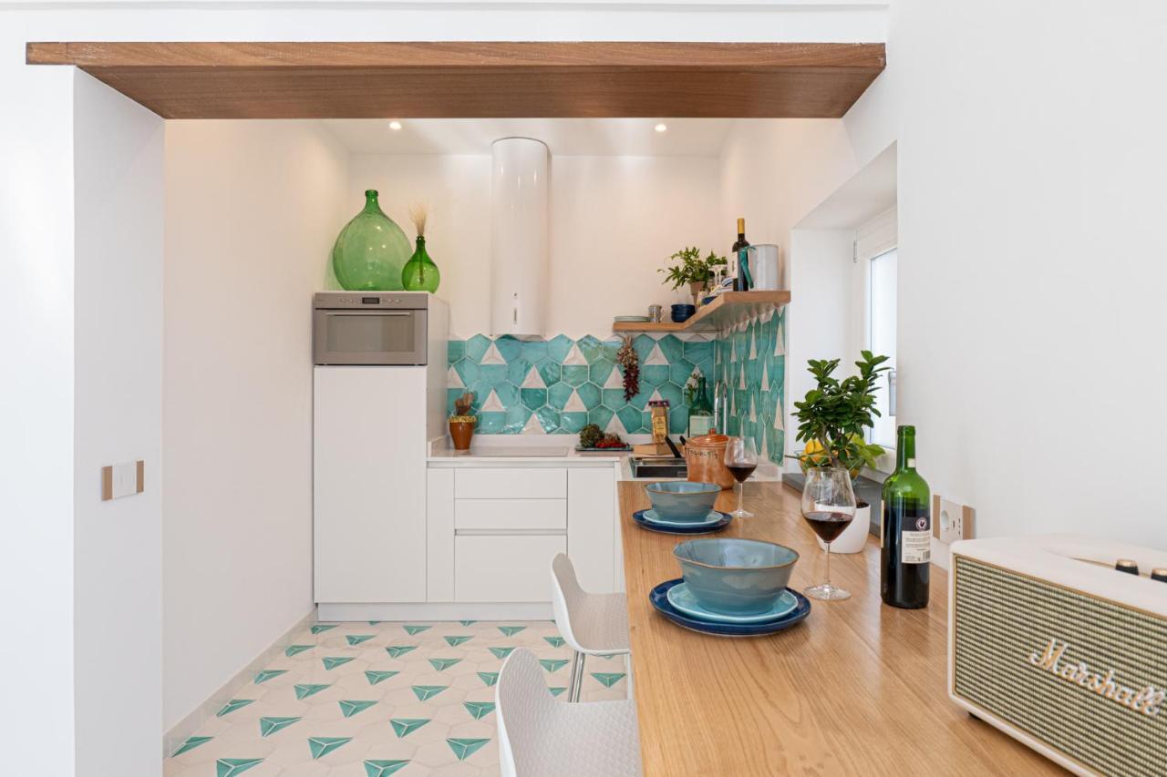 Petrea Lifestyle Suites Positano Zewnętrze zdjęcie