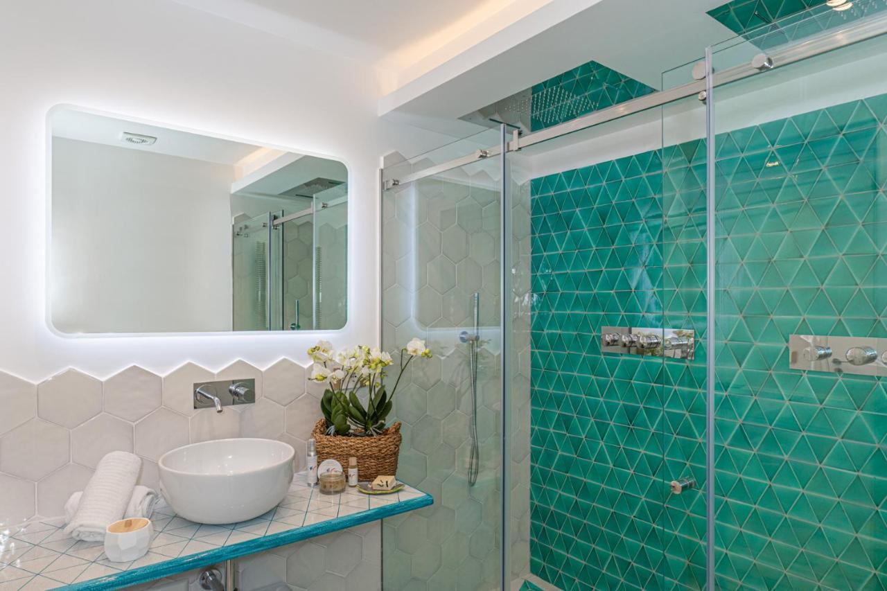 Petrea Lifestyle Suites Positano Zewnętrze zdjęcie