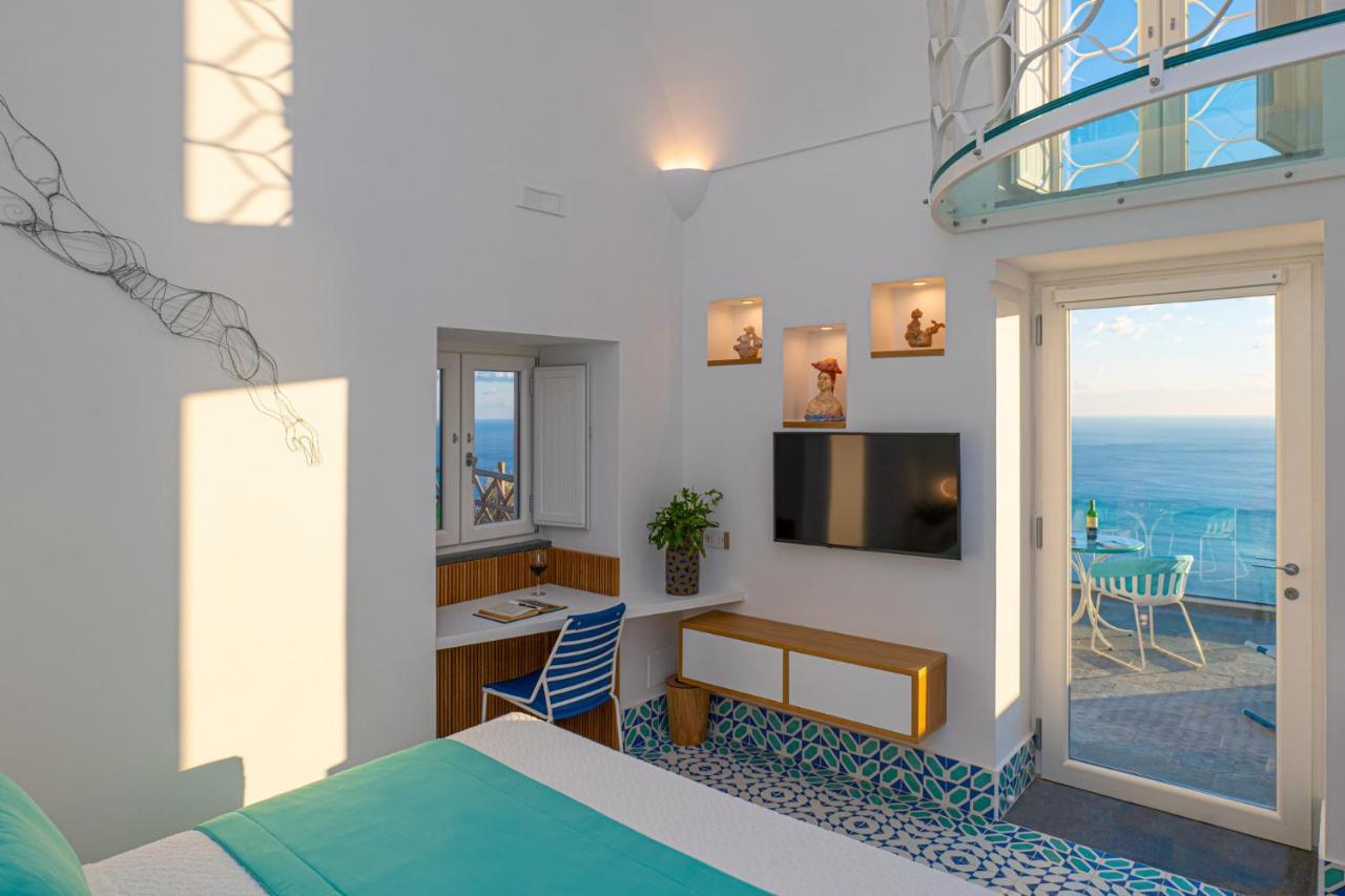 Petrea Lifestyle Suites Positano Zewnętrze zdjęcie