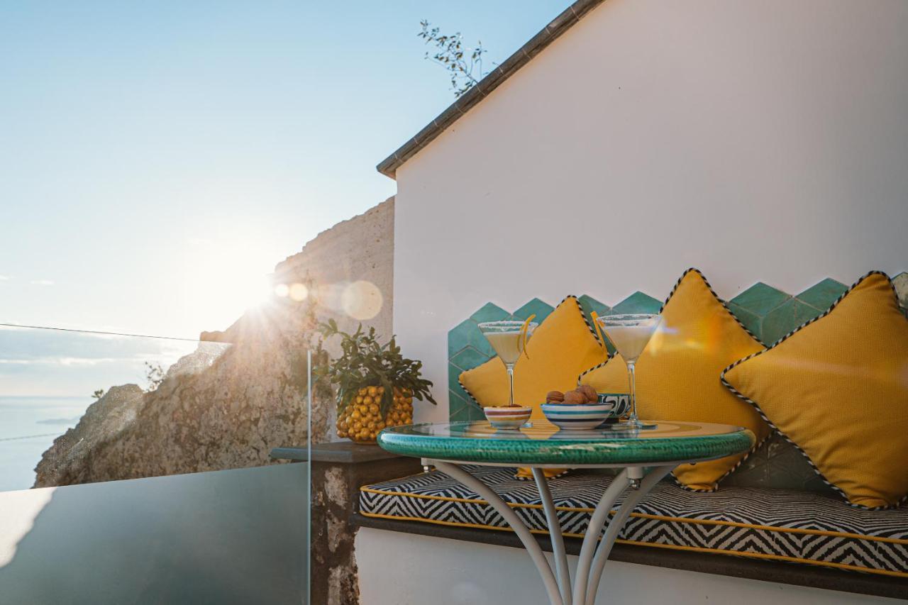 Petrea Lifestyle Suites Positano Zewnętrze zdjęcie