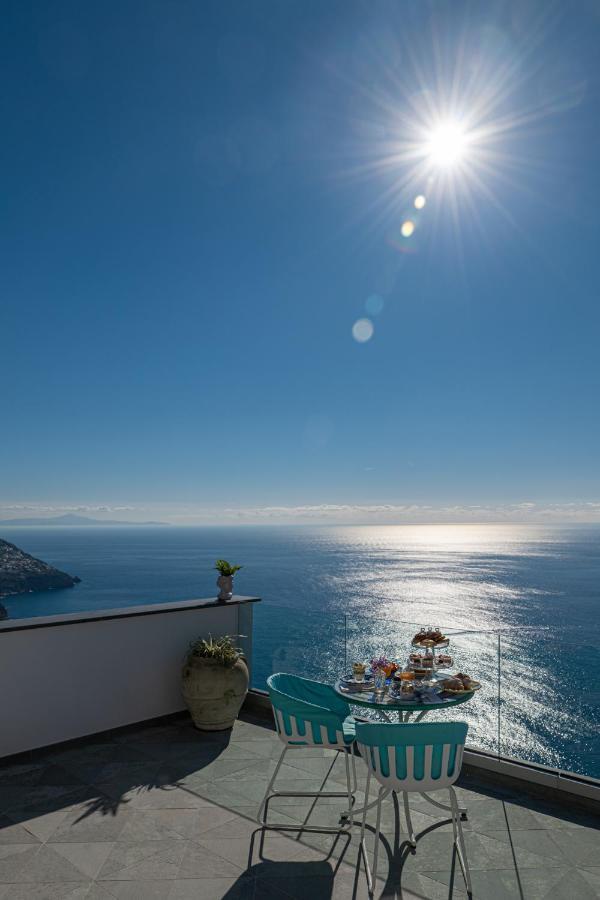 Petrea Lifestyle Suites Positano Zewnętrze zdjęcie