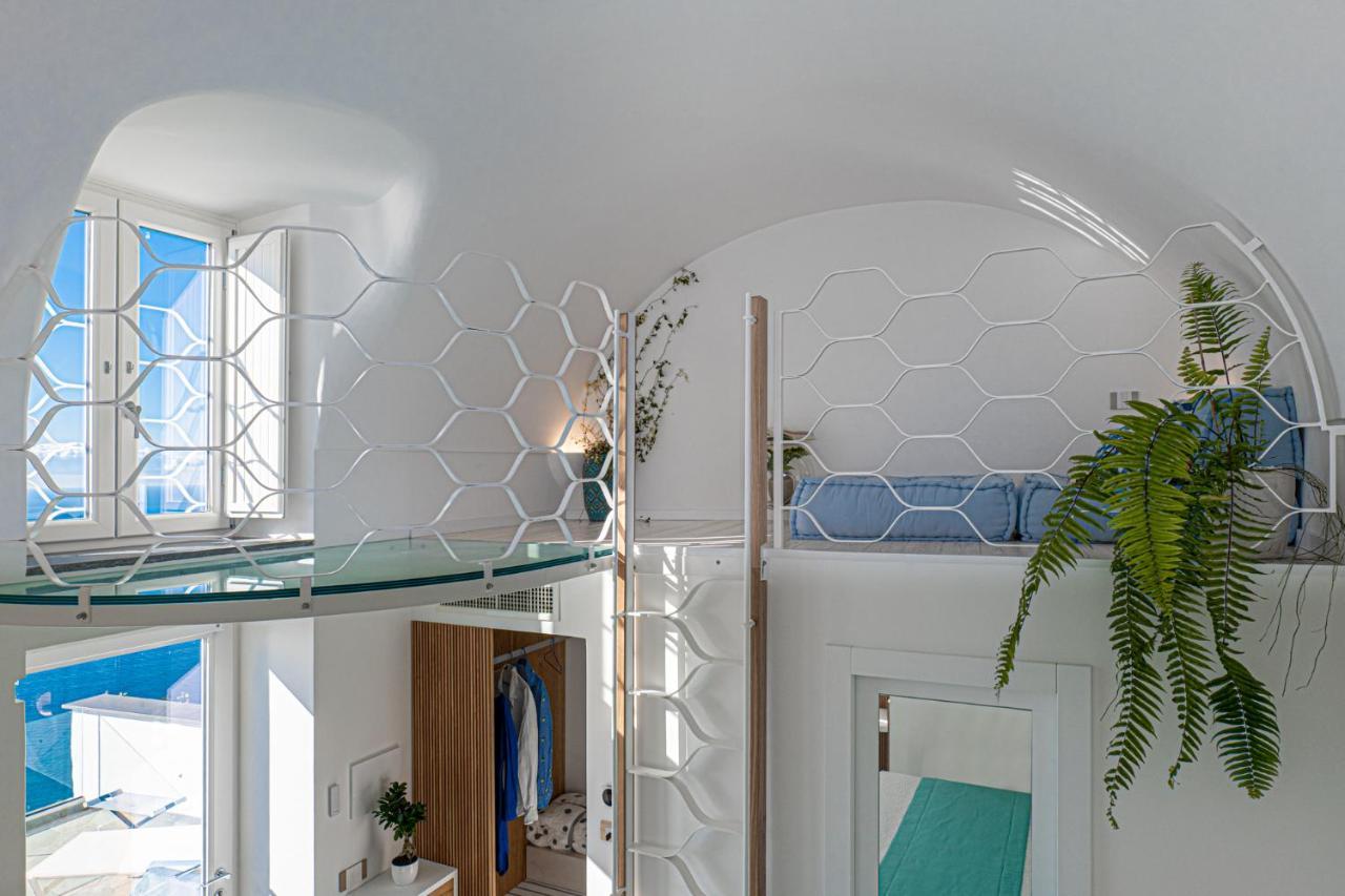 Petrea Lifestyle Suites Positano Zewnętrze zdjęcie