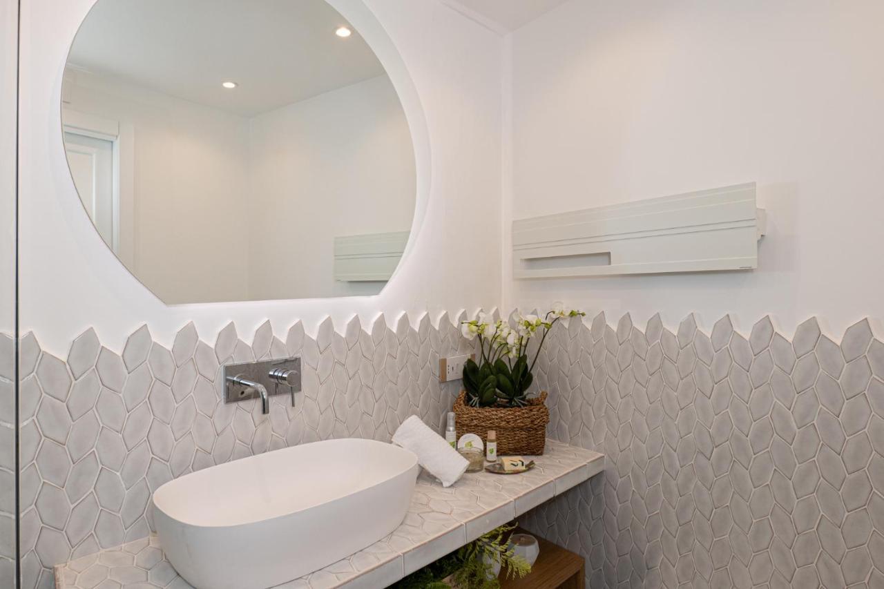 Petrea Lifestyle Suites Positano Zewnętrze zdjęcie
