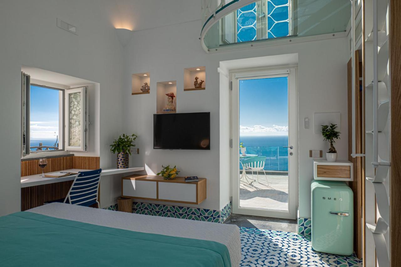 Petrea Lifestyle Suites Positano Zewnętrze zdjęcie